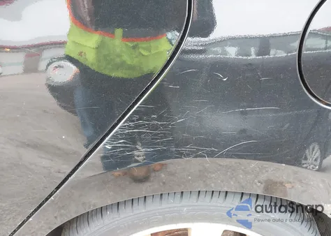 2014 Hyundai Accent Se from USA, damaged, VIN KMHCU5AE6EU142678